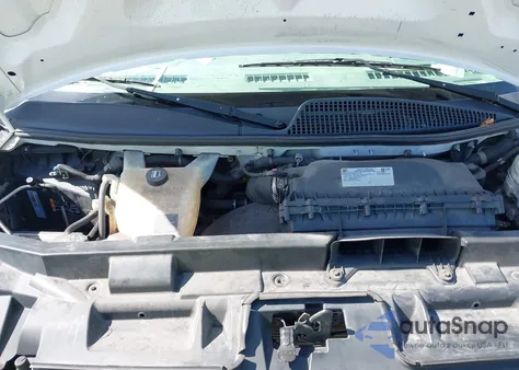 2019 Chevrolet Express 2500 Work Van from USA, damaged, VIN 1GCWGAFP7K1365031